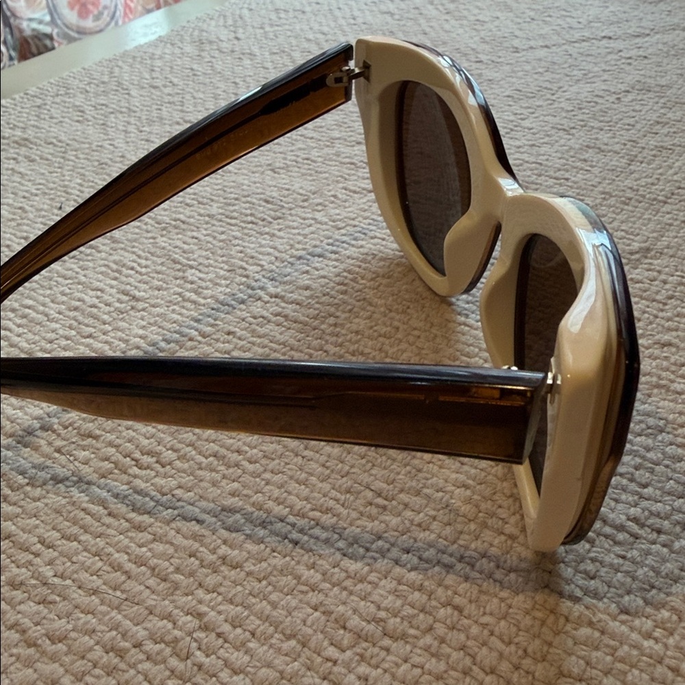 Warby Parker + Maiyet sunglasses - Picture 5 of 7